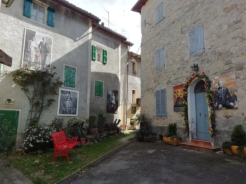museo all’aperto di Tolè