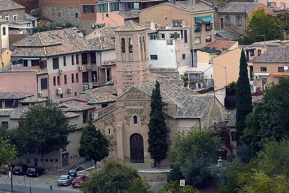 iglesia de San Sebastián