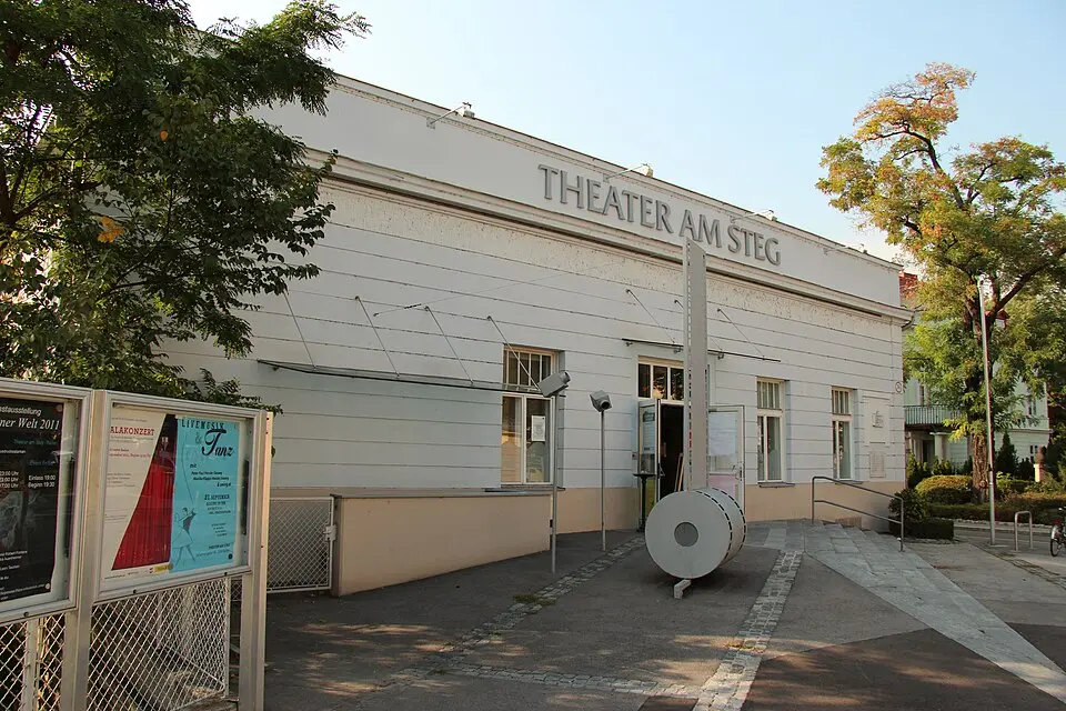 Ehem. Johannesbad, Kreativzentrum Theater am Steg