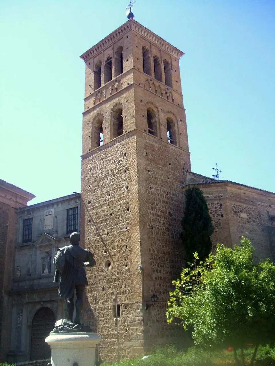 iglesia de San Román