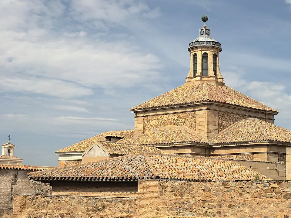 cistercijanski samostan Santo Domingo de Silos