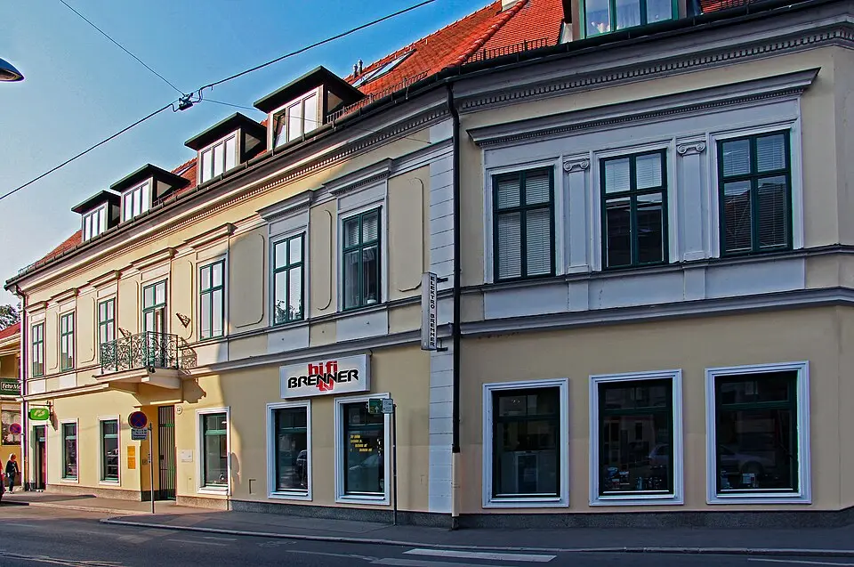Ehem. Gasthaus und Hotel Schwarzer Bock