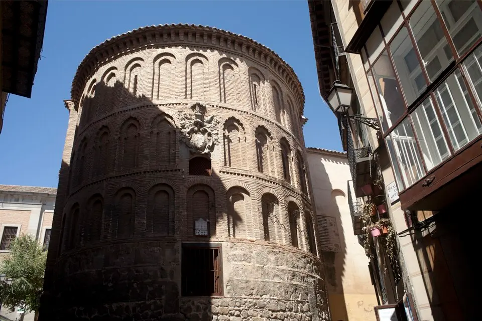 iglesia de San Vicente (Toledo)