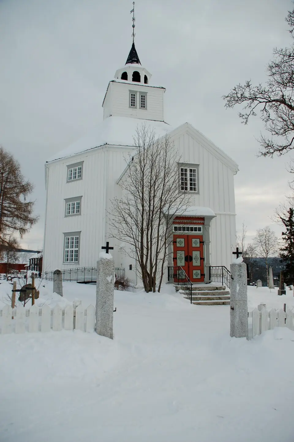 Tolga kirke