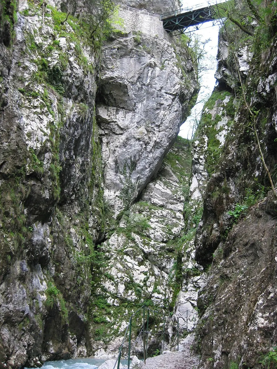 Tolminska korita