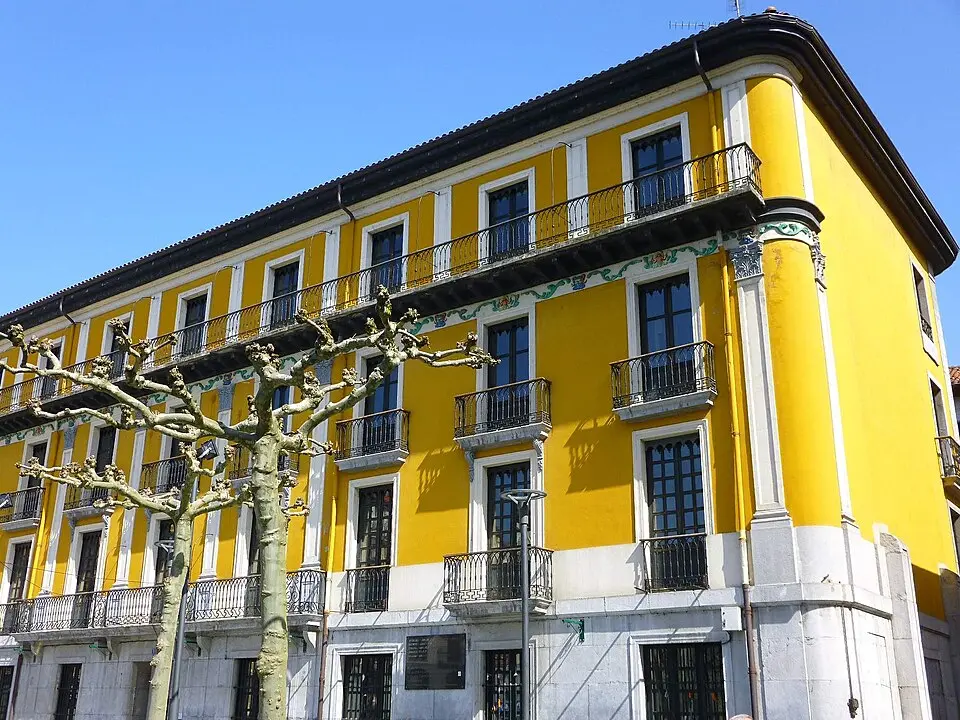 Kultur Etxea, Tolosa