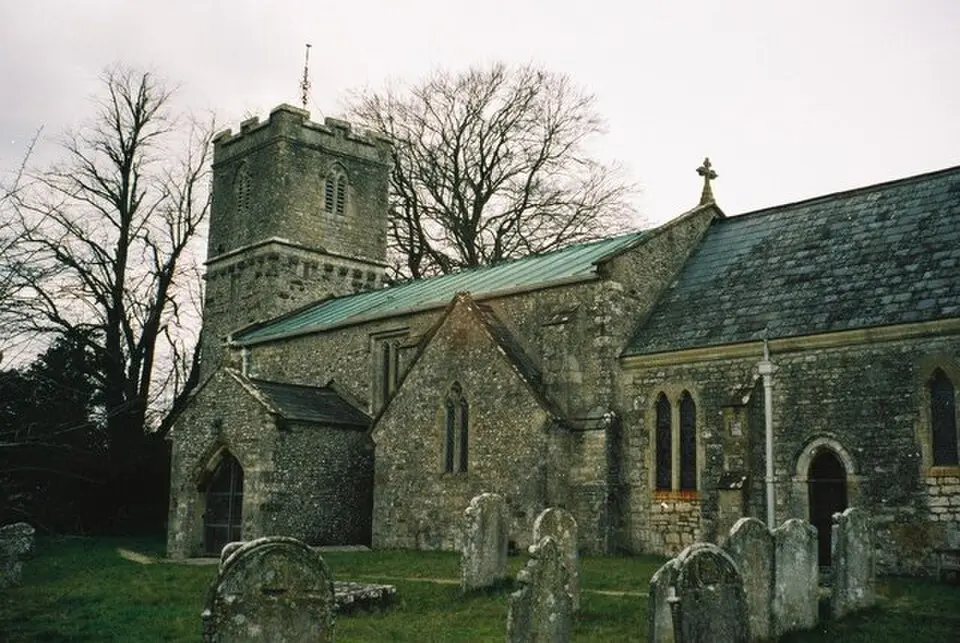 Church of Saint John, Tolpuddle