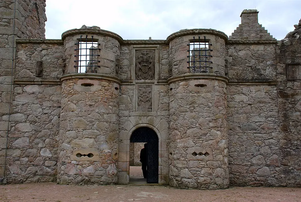 château de Tolquhon