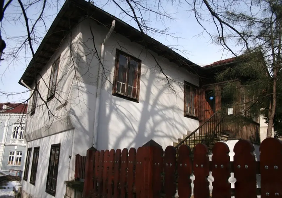 Image: Daznaempoveche · Public domain Къща музей „Тома Кърджиев“