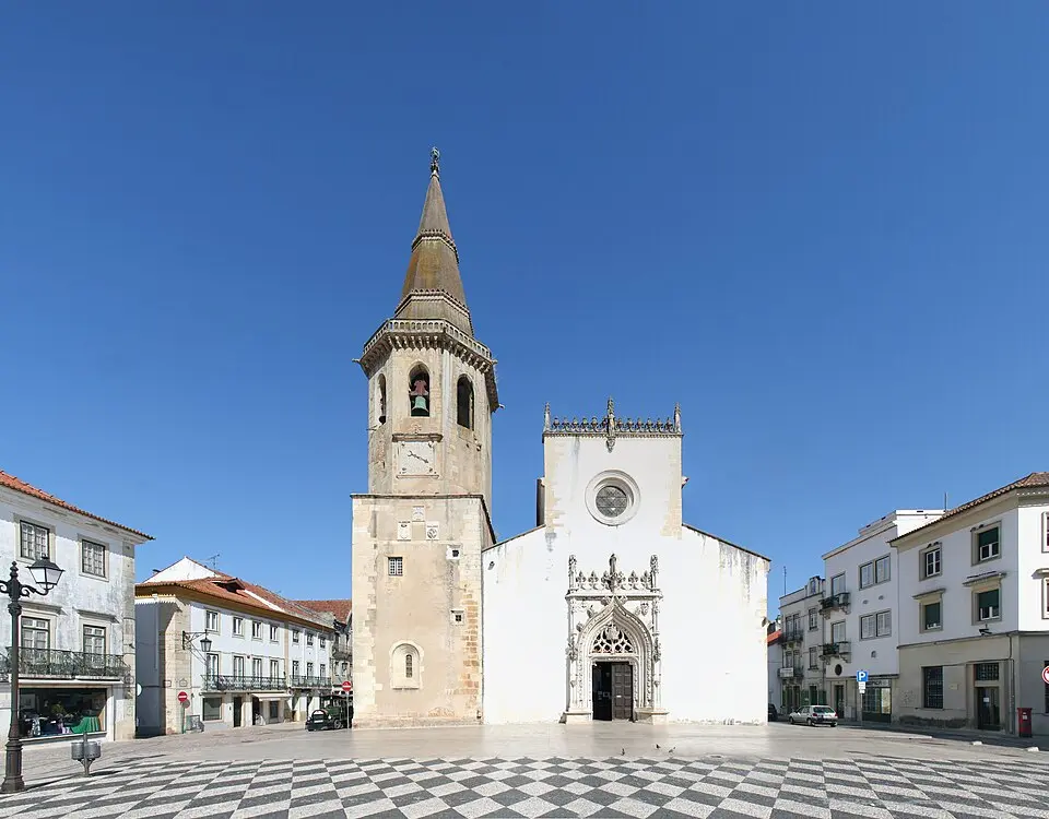 Igreja de São João Baptista (Tomar)