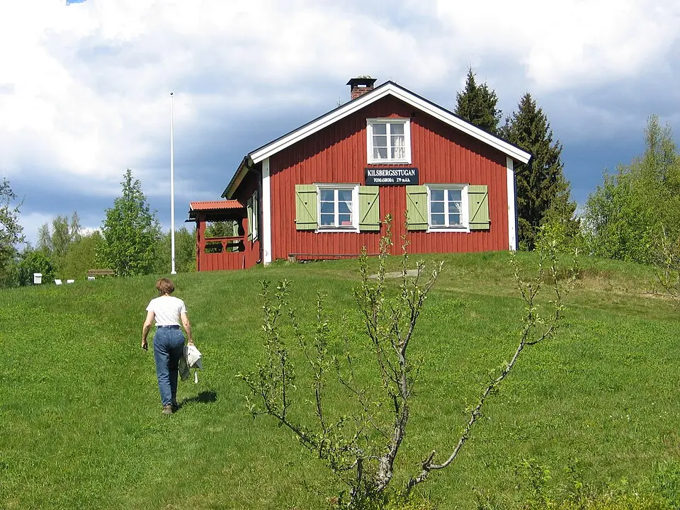 Kilsbergen