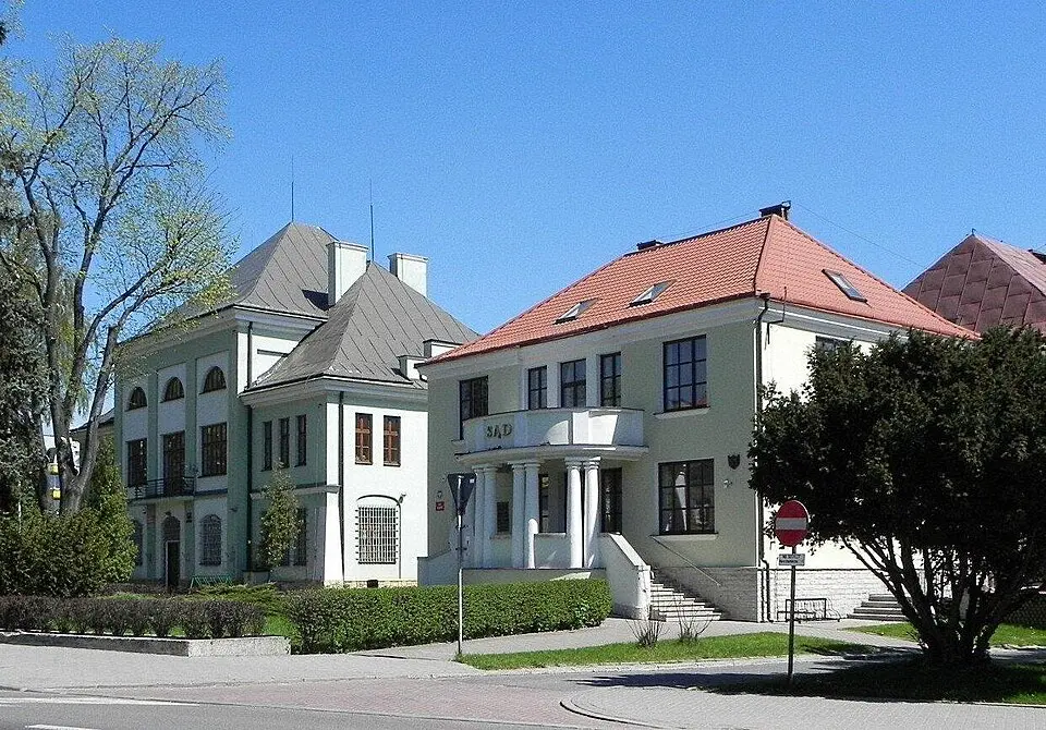 Powiat tomaszowski