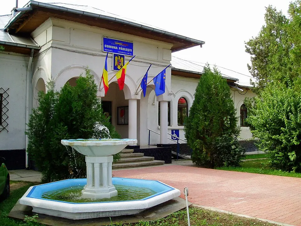 Păulești