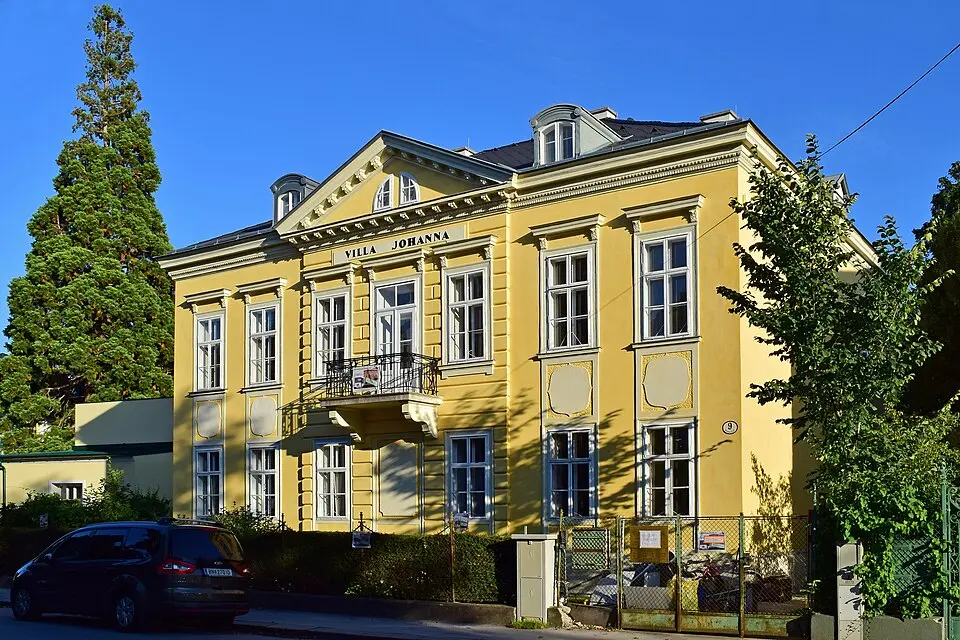 Obrázok: Haeferl · CC BY-SA 3.0 AT Villa