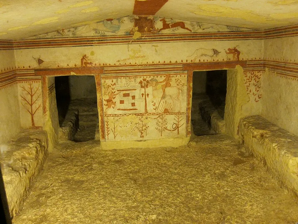 Tomba dei Tori