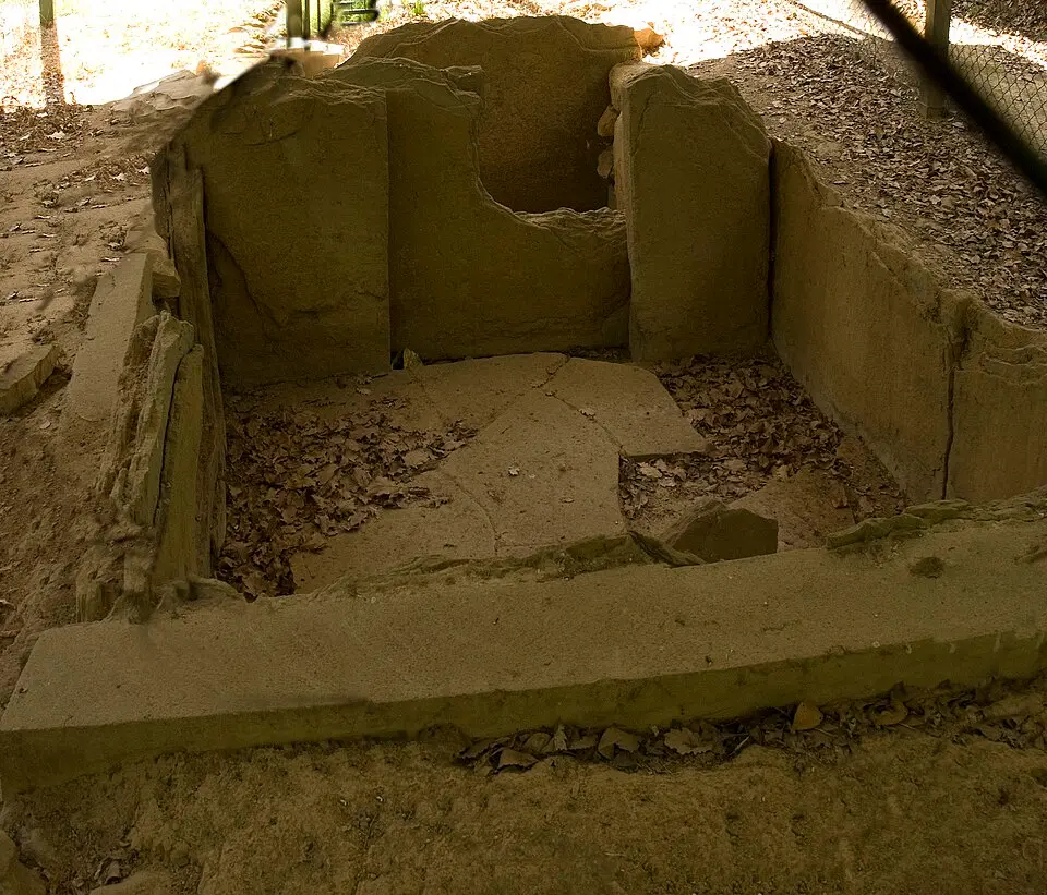 Tomba di Boschetti