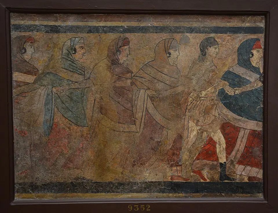 Tomb of the Dancers