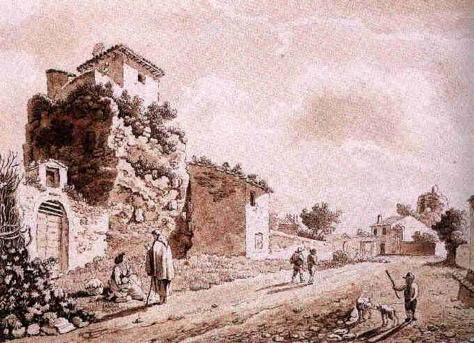 Tomb of Geta