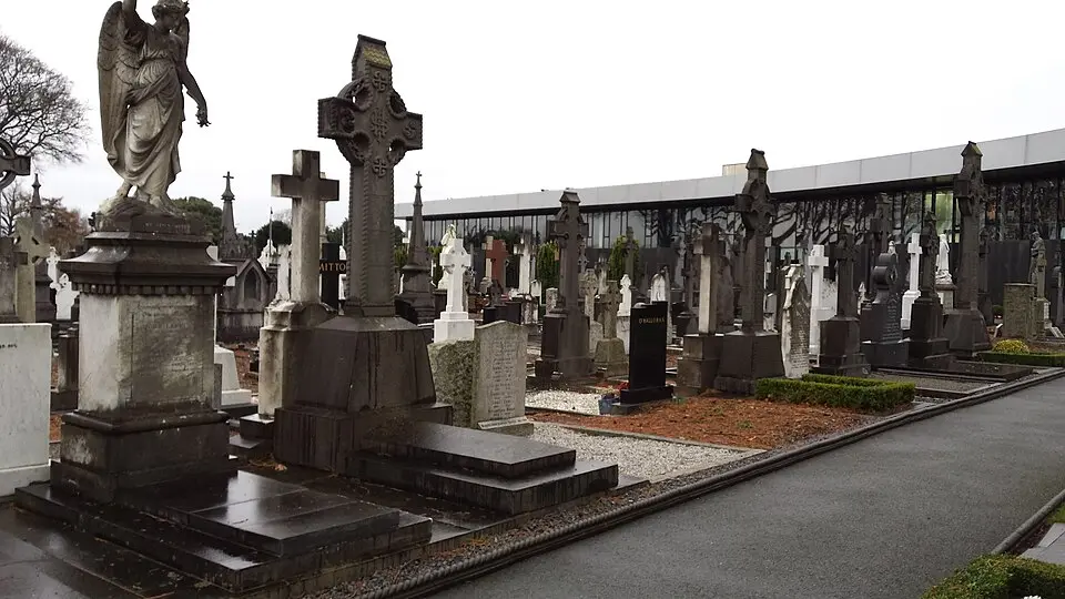 Glasnevin Cemetery Museum