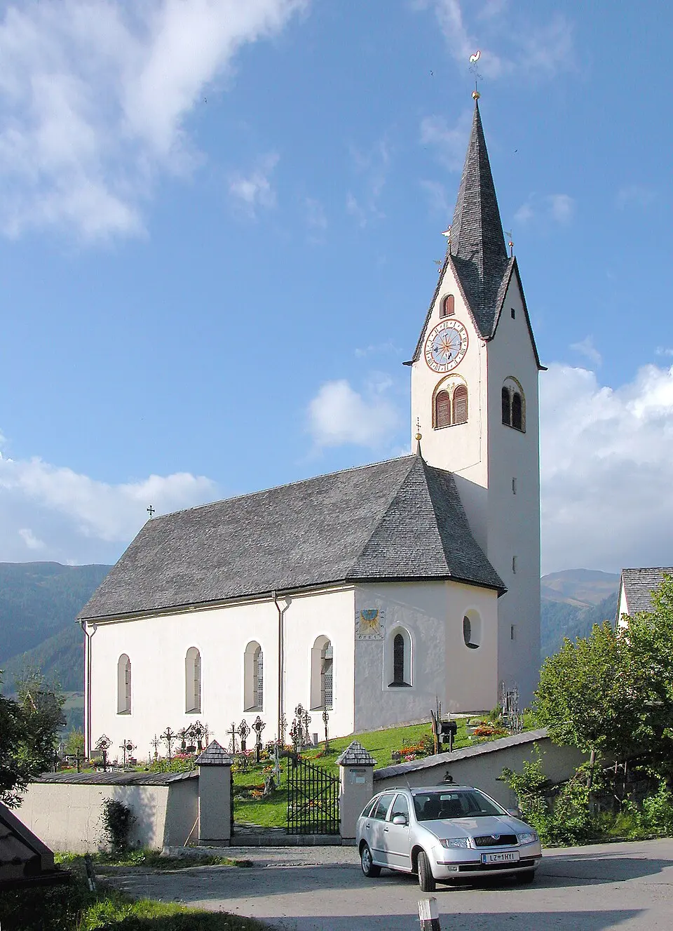 Filialkirche St. Oswald