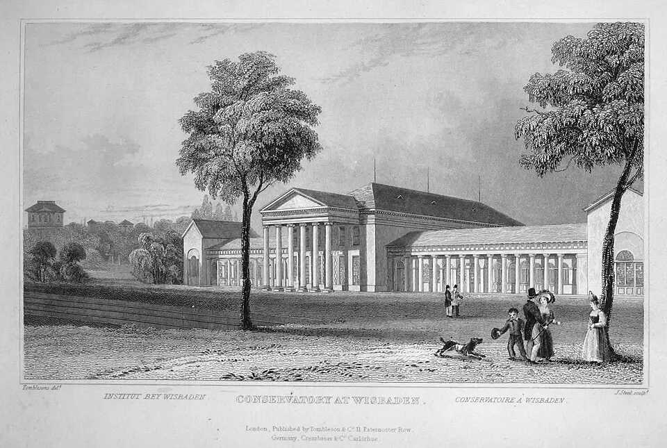 Kurhaus Wiesbaden