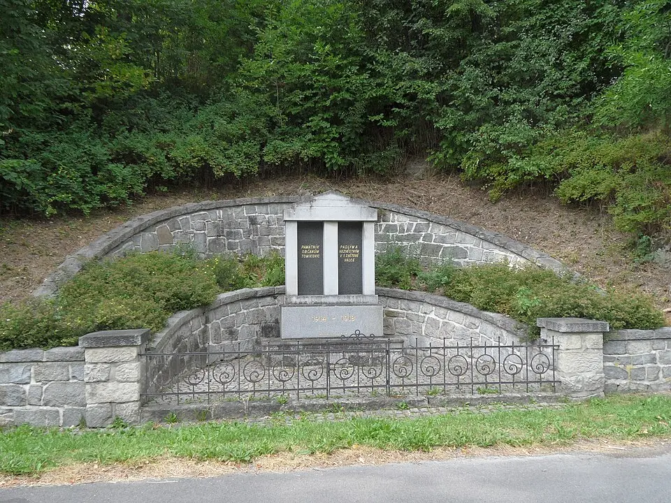 Tomíkovice