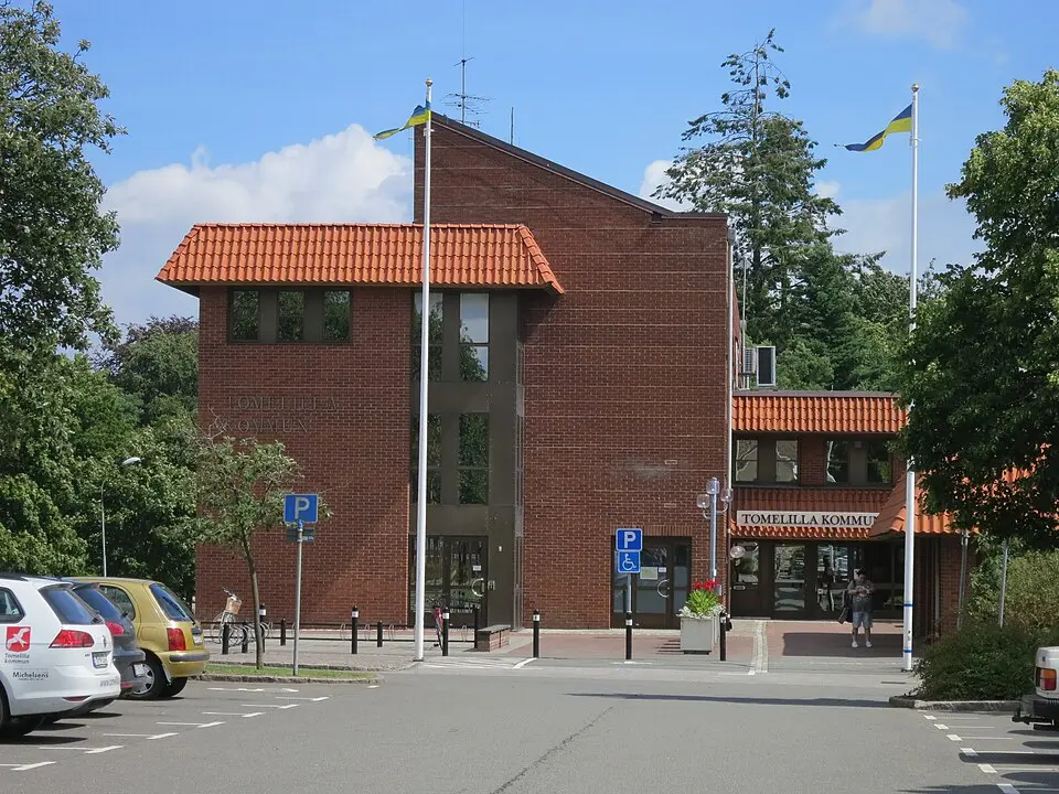 Tomelilla kommun