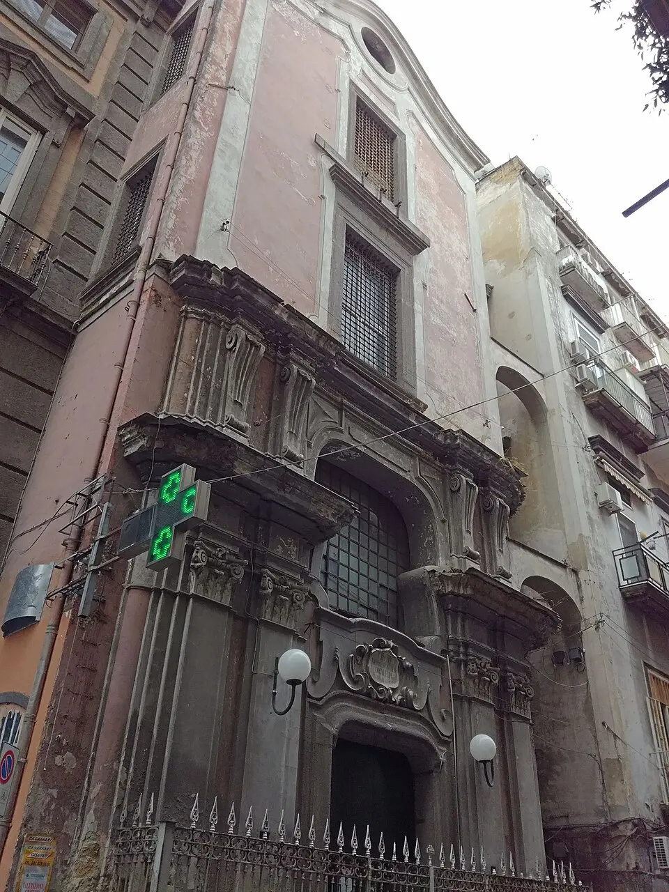 chiesa di San Tommaso a Capuana