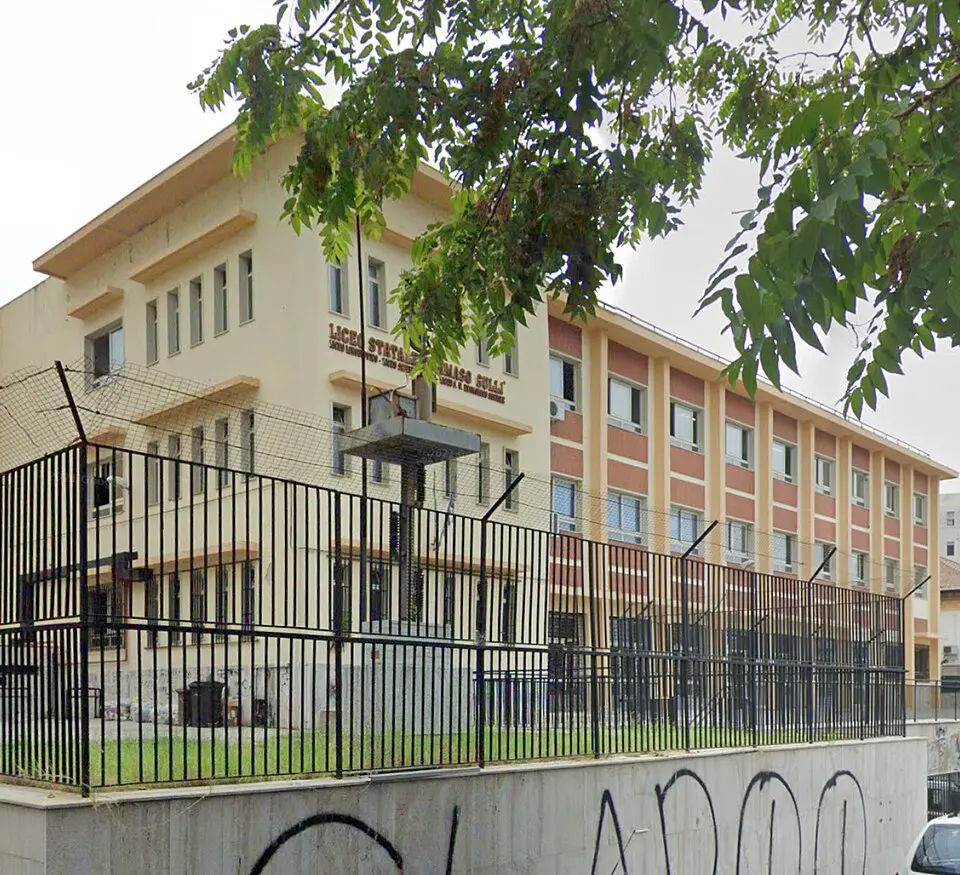 Liceo Statale Tommaso Gullì