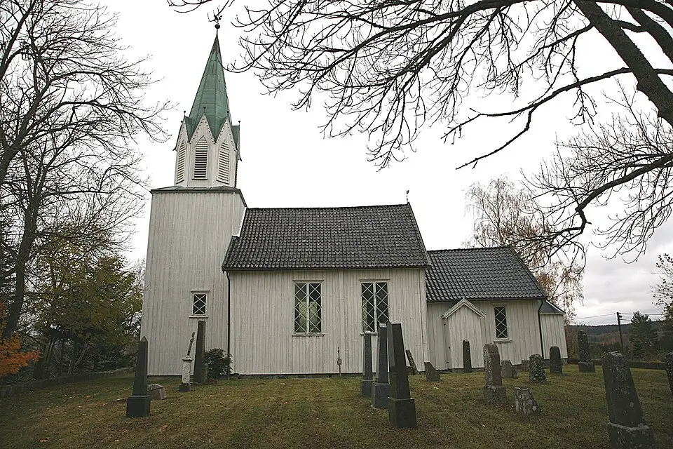 Tomter kirke