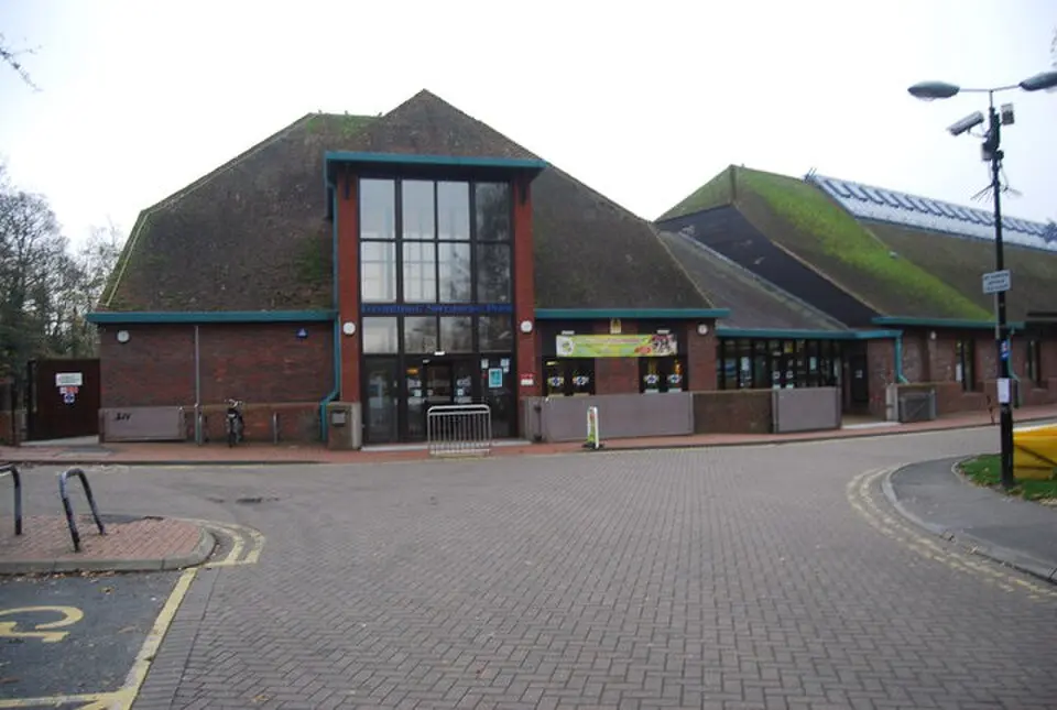 Tonbridge Swimming Pool