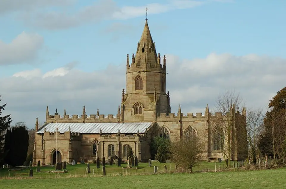 Church of St Bartholomew