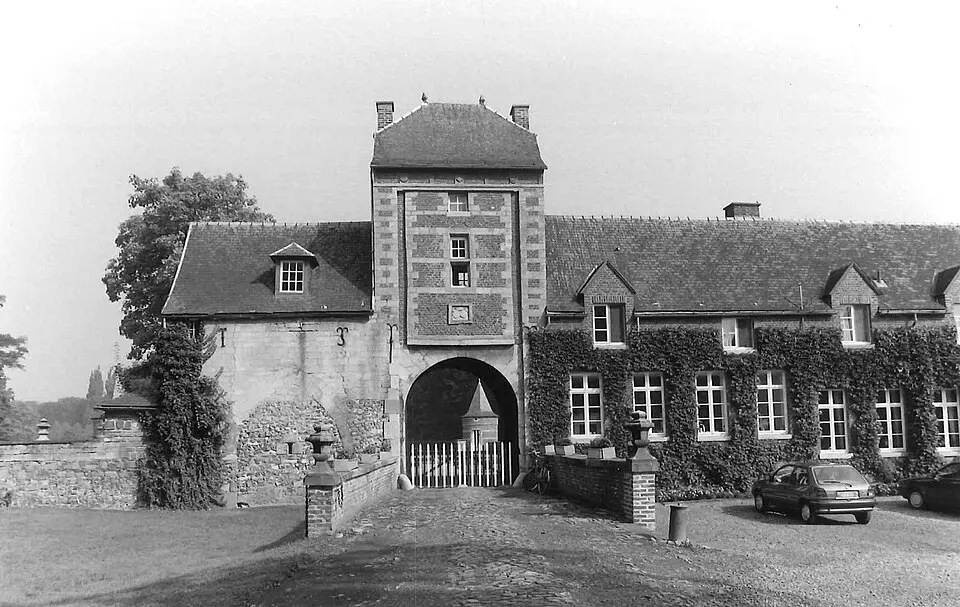 Scherpenberg Castle
