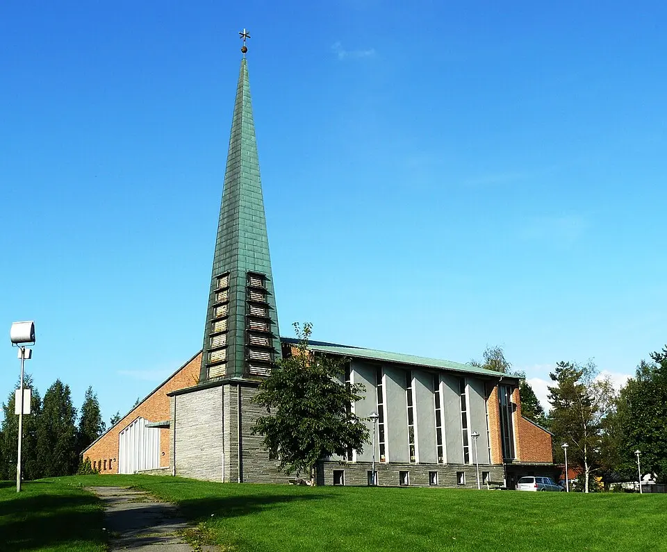 Tonsen kirke