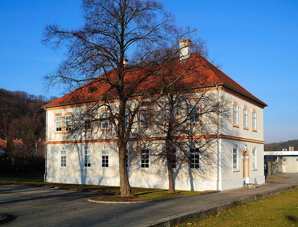 Image: Robert Heilinger · CC BY-SA 3.0 Fürstlich Esterhazy’sche Tonwarenfabrik