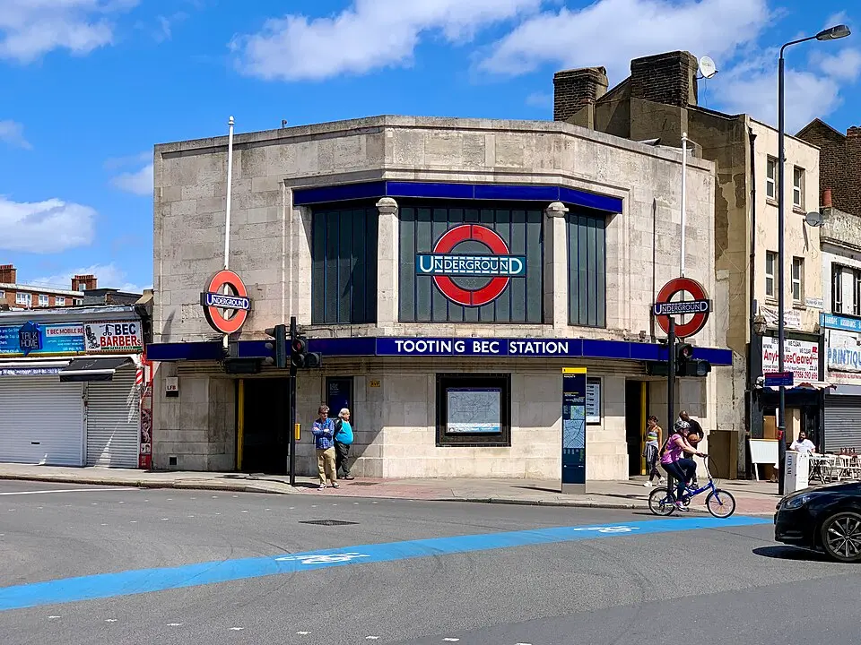 Tooting Bec