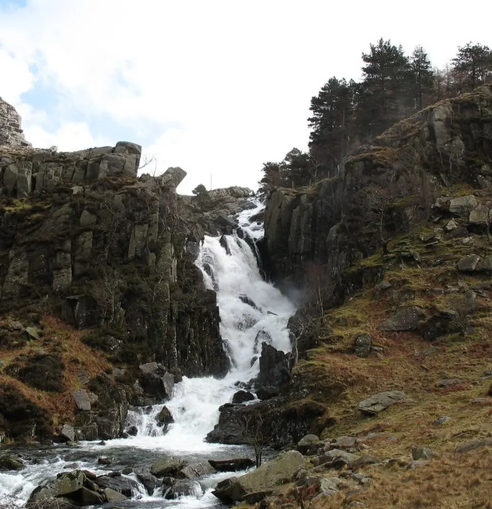 Ogwen Falls