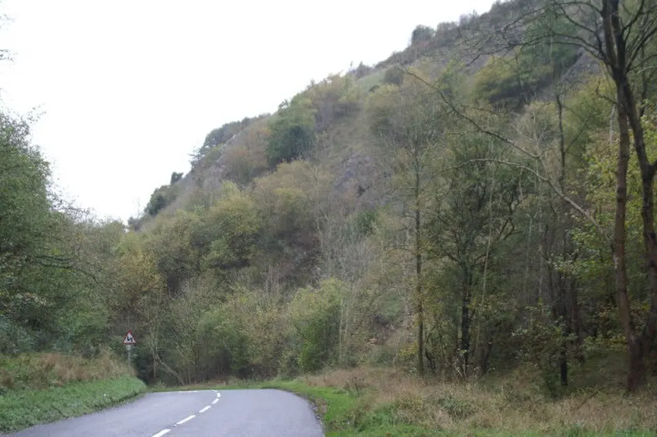 Burrington Combe