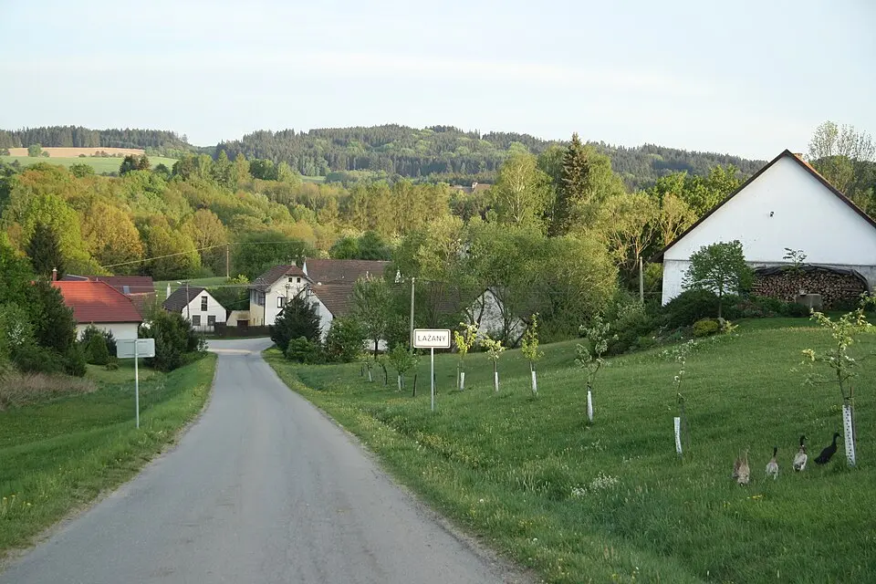 Lažany