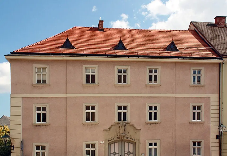 Pfarrhof St. Stephan