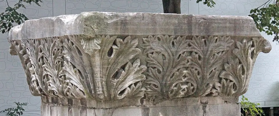 Colonna di Leone