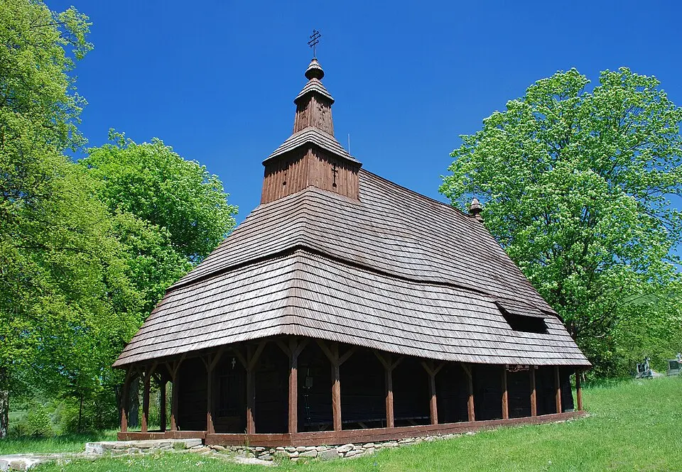 Chrám svatého archanděla Michaela