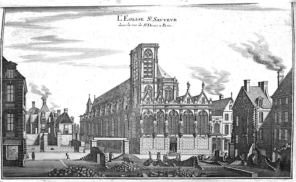 église Saint-Sauveur