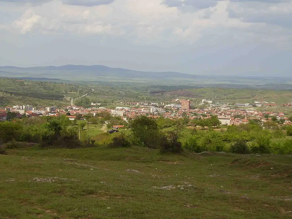 Topolovgrad