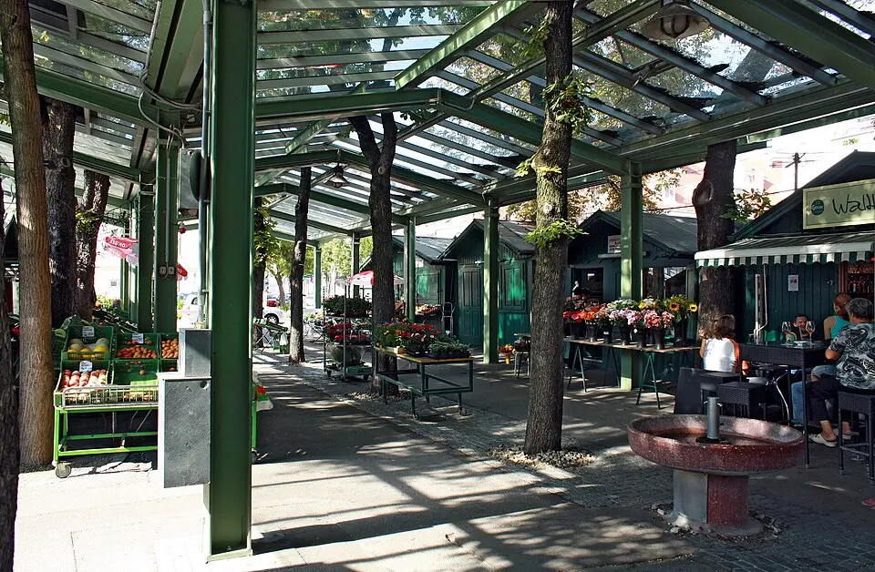 Grüner Markt