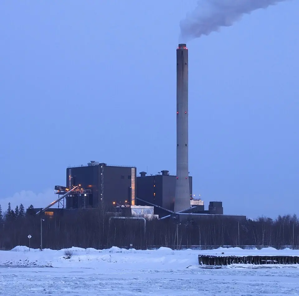 Toppila Power Station