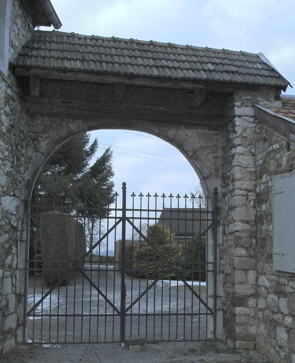 Burg Schwartzenburg