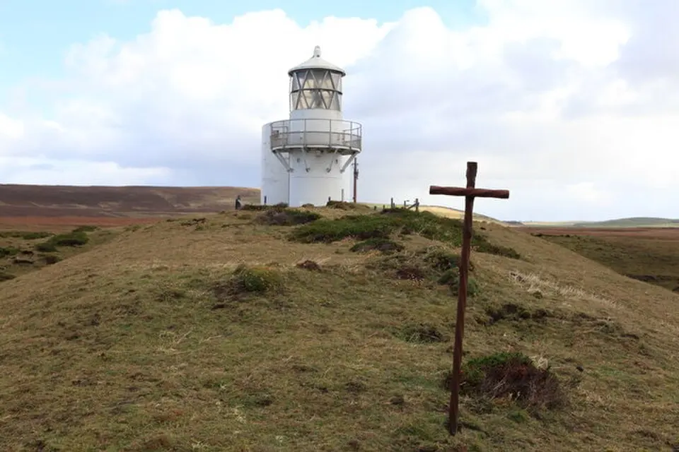Tor Ness Lighthouse