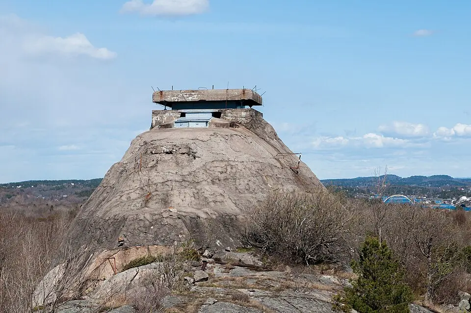 Torås fort