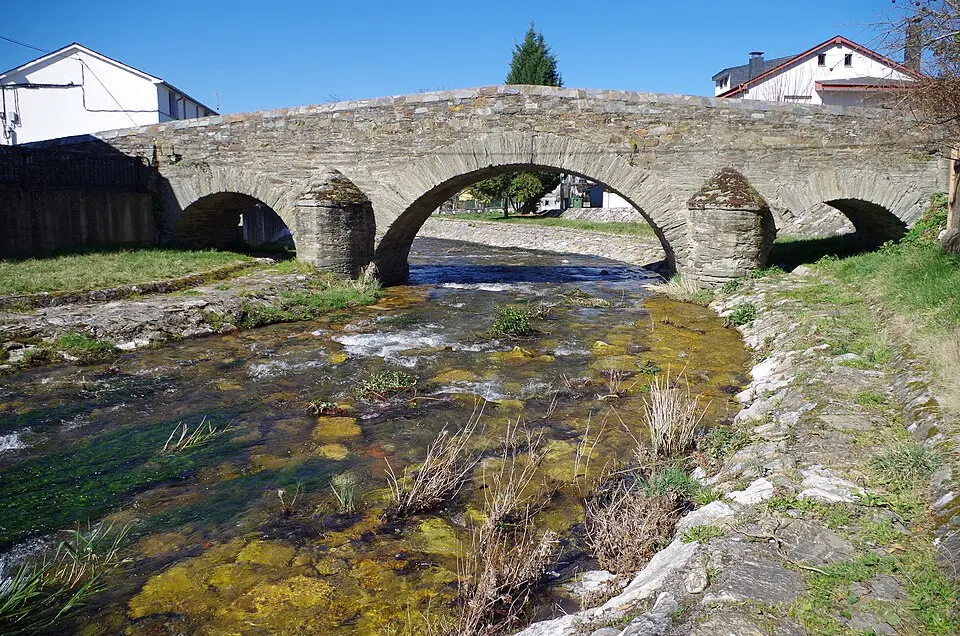 río Oza